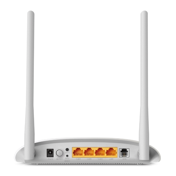  مودم روتر ADSL تی‌پی-لینک مدل TD-W8961N 