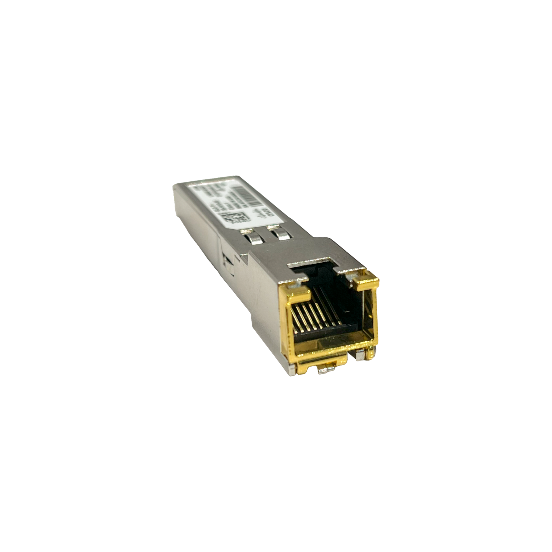  ماژول SFP سیسکو مدل GLC-T(۱G) | فایبرنت استور 