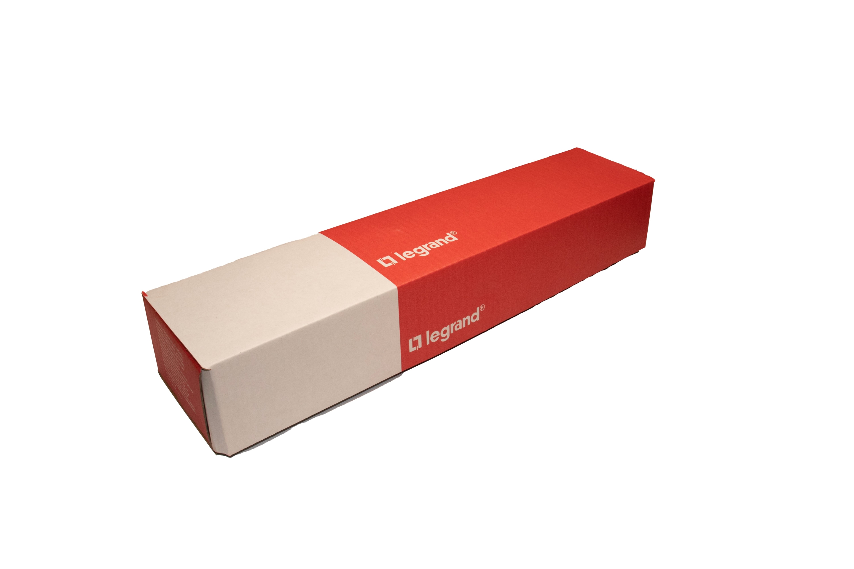  پچ‌پنل وارداتی CAT6 UTP برند لگراند (اورجینال) | فایبرنت استور 