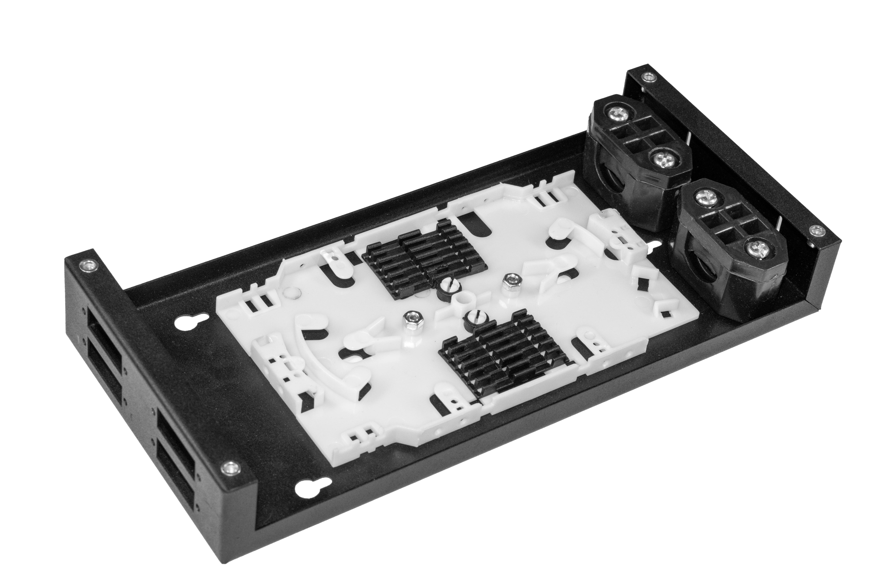  پچ پنل فیبرنوری ۴ پورت SC داپلکس | فایبرنت استور 