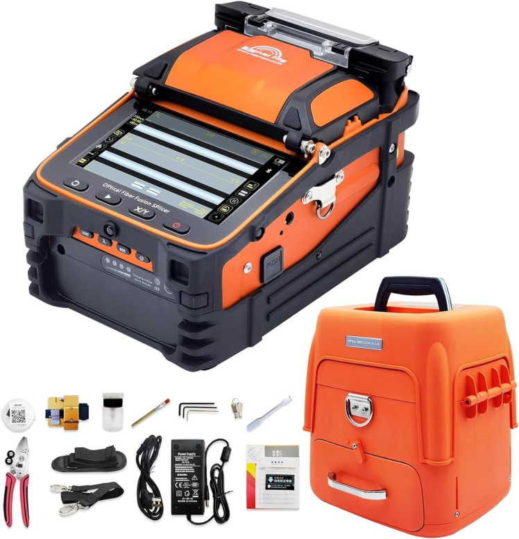 خرید دستگاه فیوژن فیبرنوری Singal Fire AI-9 | فایبرنت استور