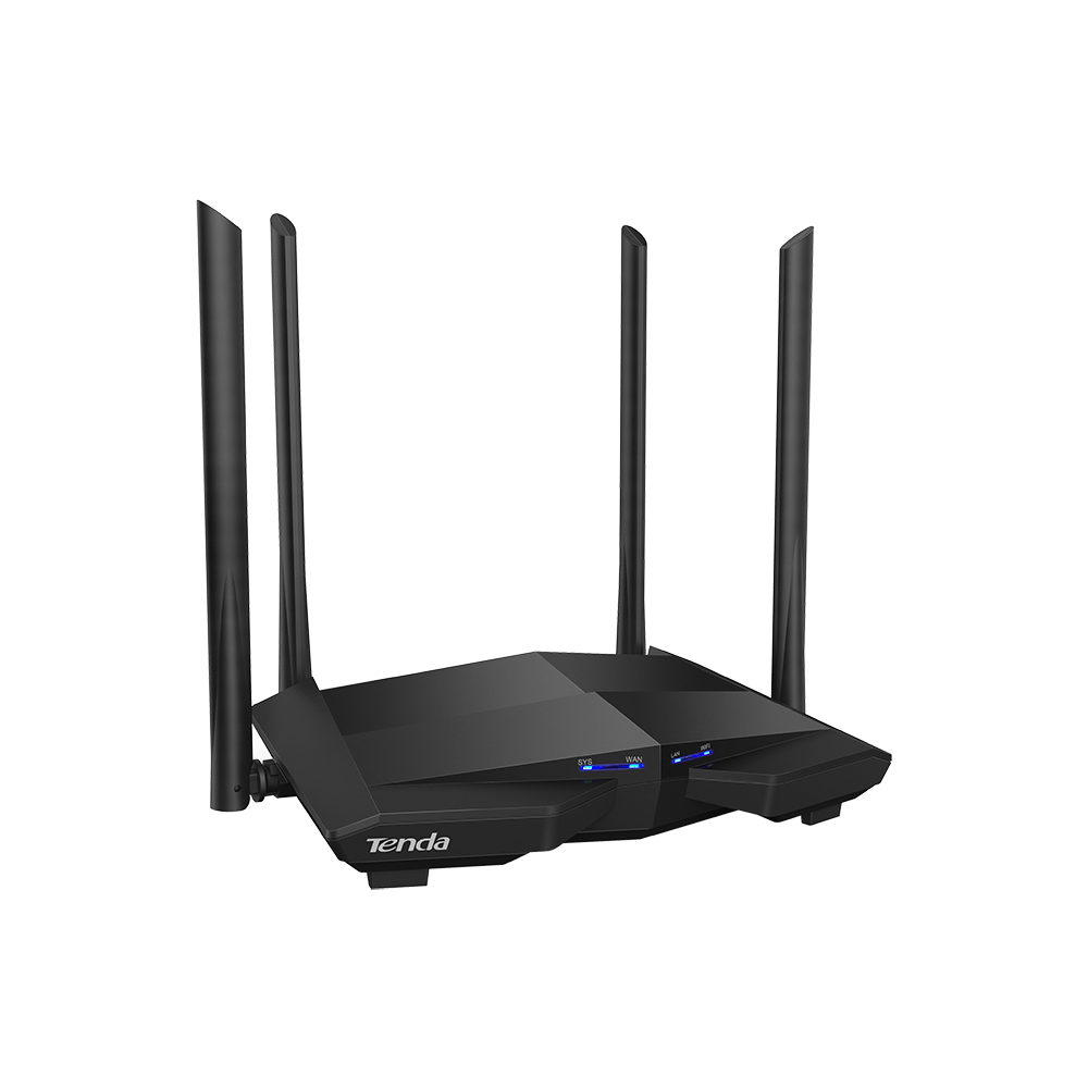  خرید روتر اکسس پوینت TENDA مدل AC10 | فایبرنت استور 