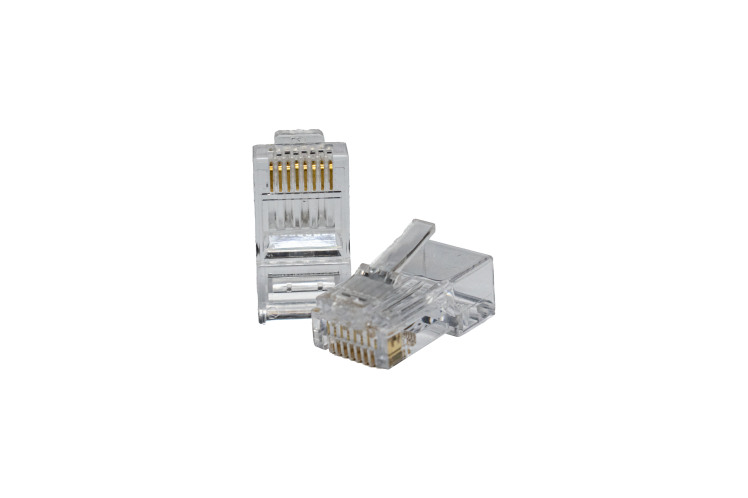 سوکت شبکه UTP|CAT6 برند اترنال