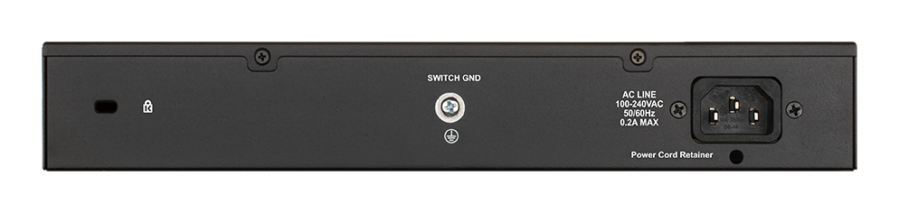  خرید سوئیچ شبکه 16 پورت گیگ D-Link مدل DGS-1016D | فایبرنت استور 