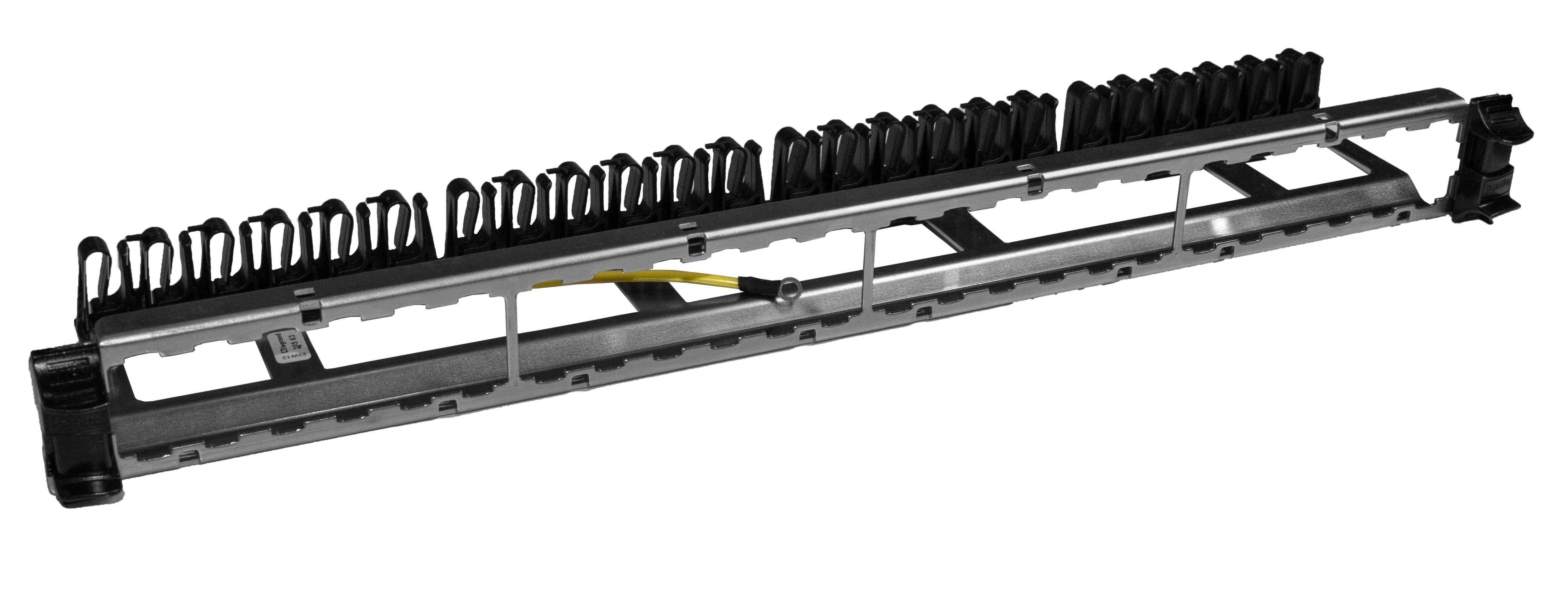  پچ‌پنل شبکه وارداتی لگراند مدل CAT6 STP | فایبرنت استور 