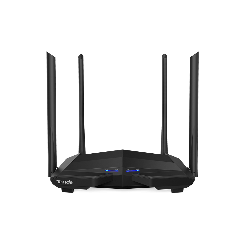  خرید روتر اکسس پوینت TENDA مدل AC10 | فایبرنت استور 