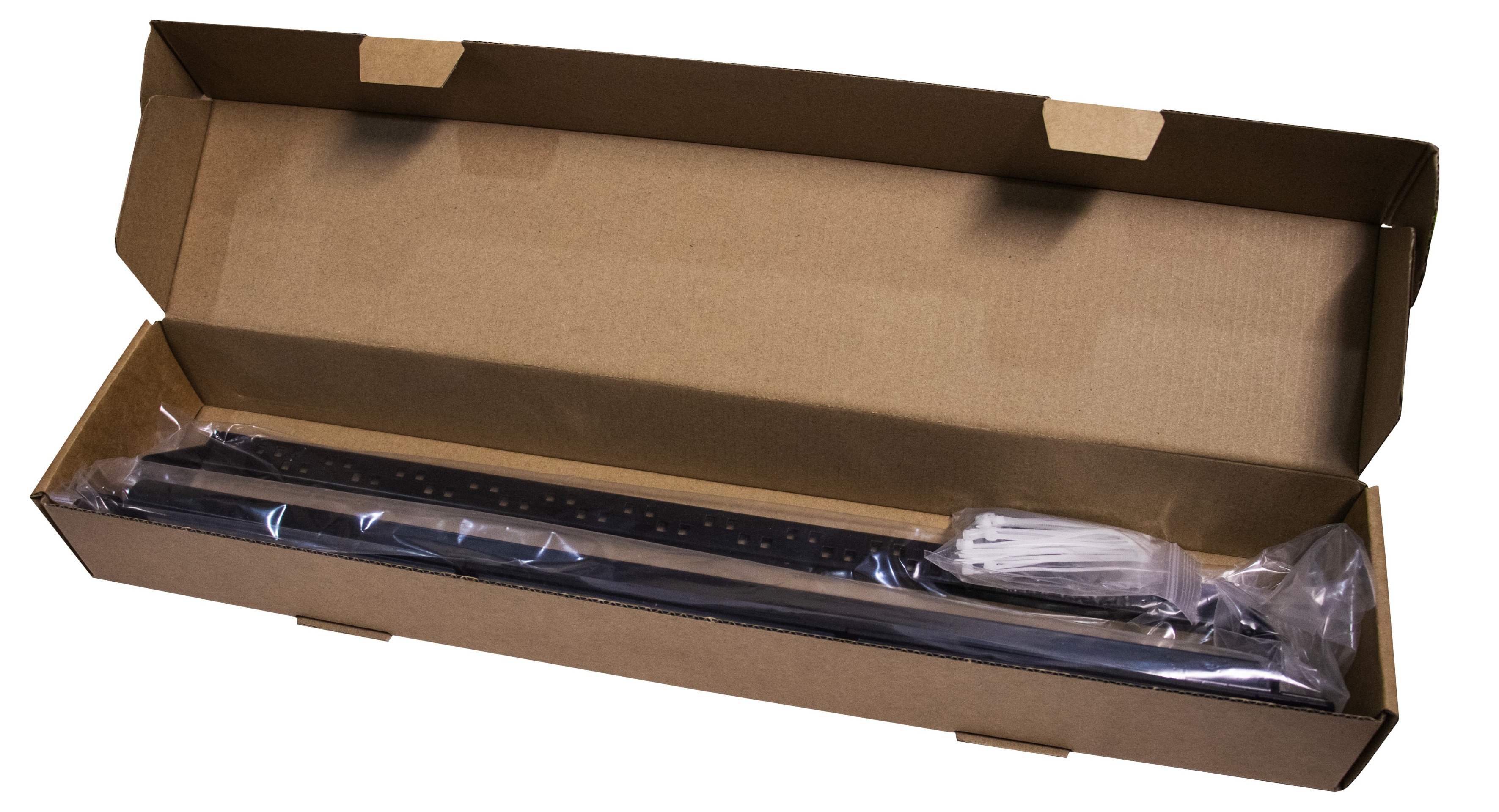  پچ‌پنل شبکه 24 پورت آنلود(UNLOADED) 