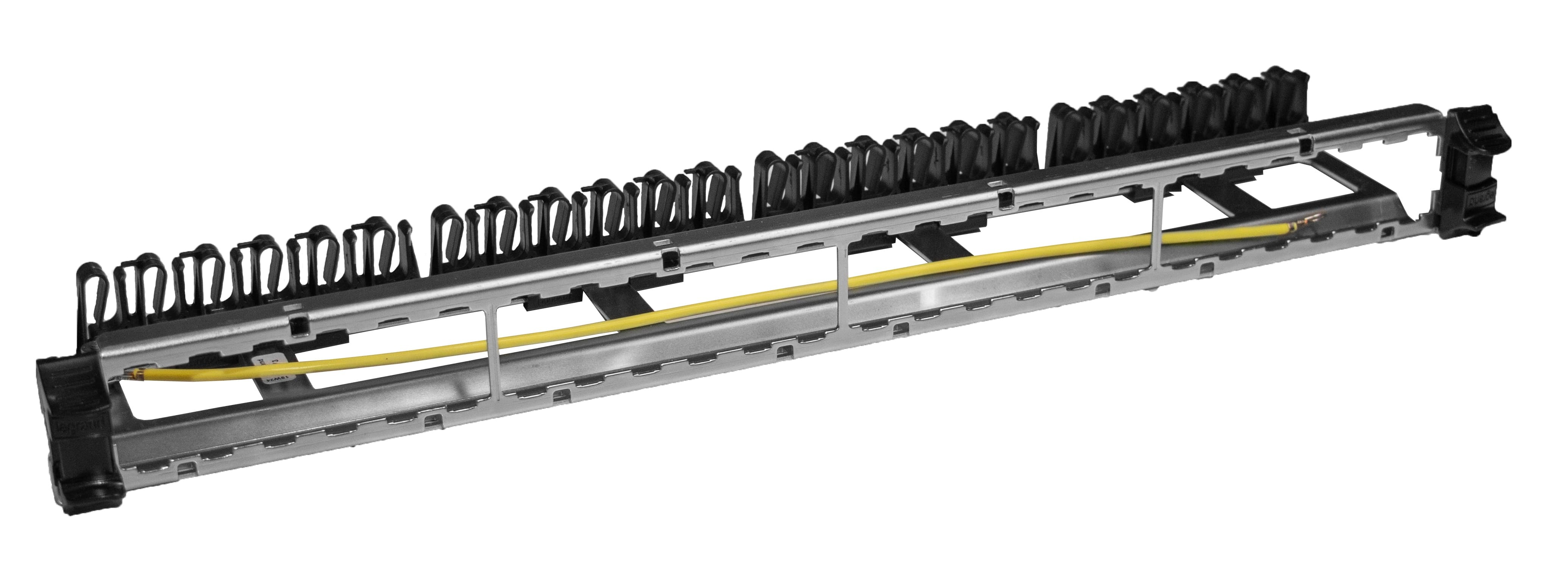  پچ‌پنل CAT6A وارداتی برند لگراند (اورجینال) | فایبرنت استور 