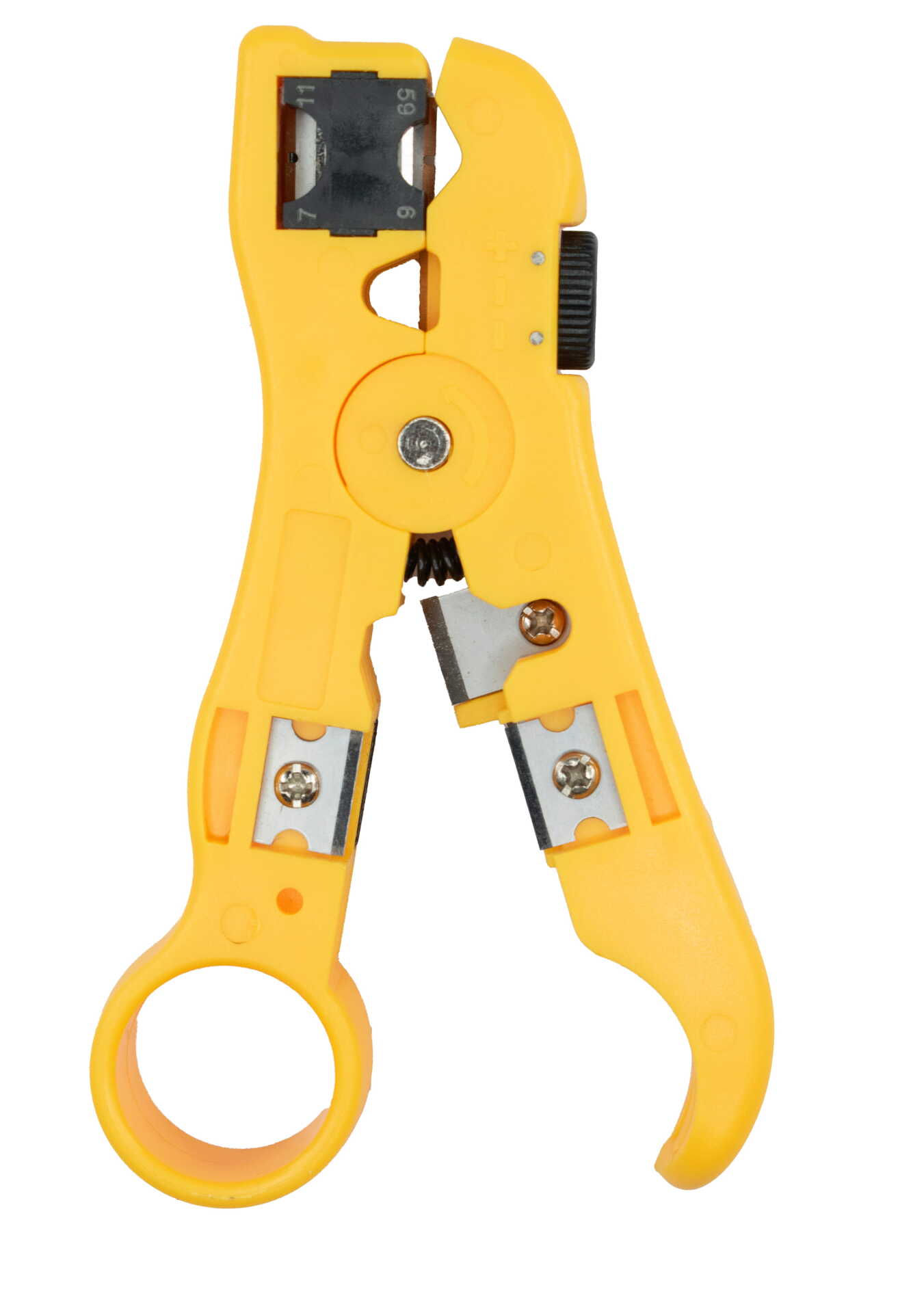  استریپر کلاغی کابل شبکه و کواکسیال برند PKS مدل HT-352 | فایبرنت استور 