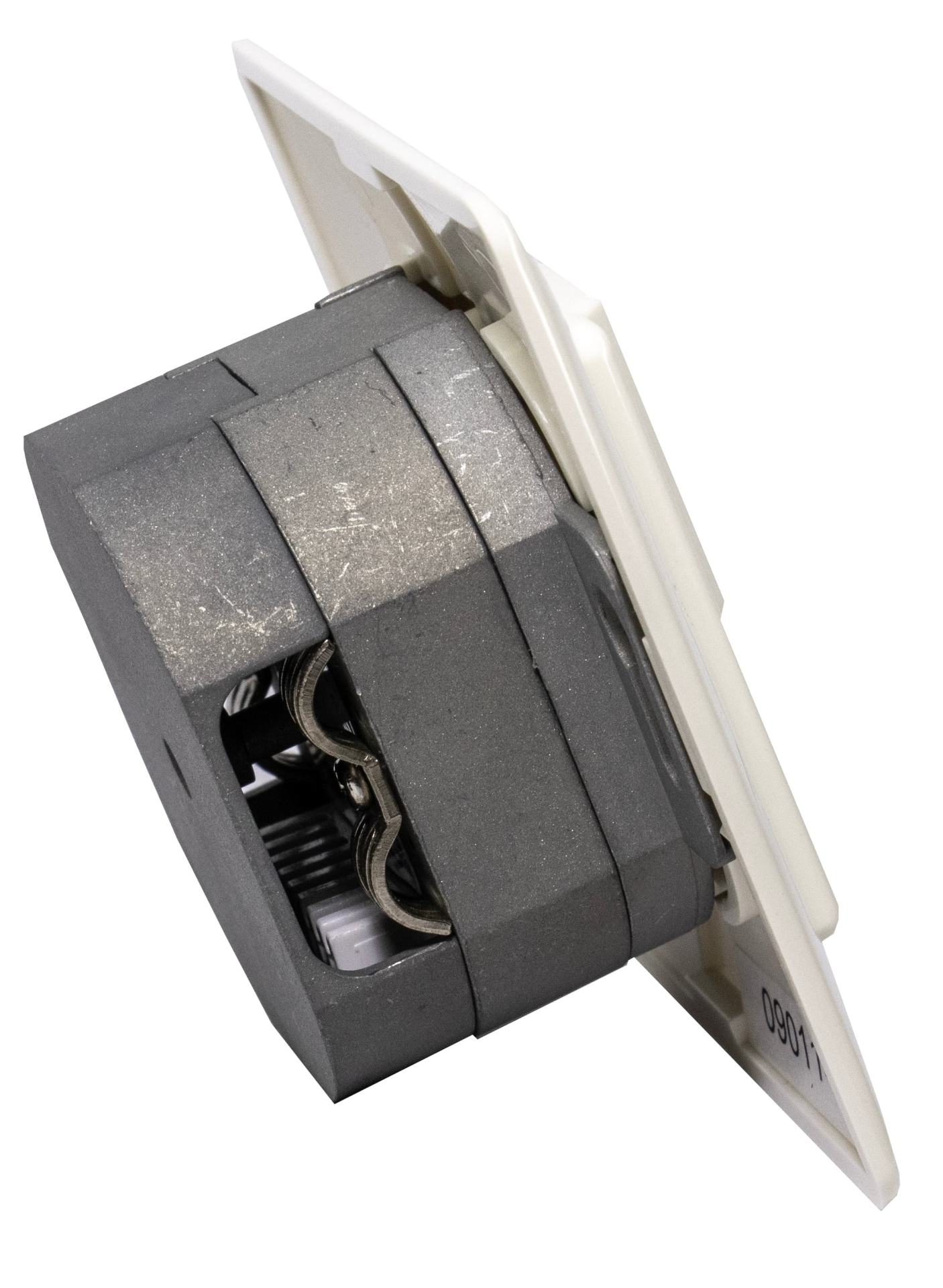  پریز شبکه توکار ۲ پورت CAT6 SFTP | فایبرنت استور 