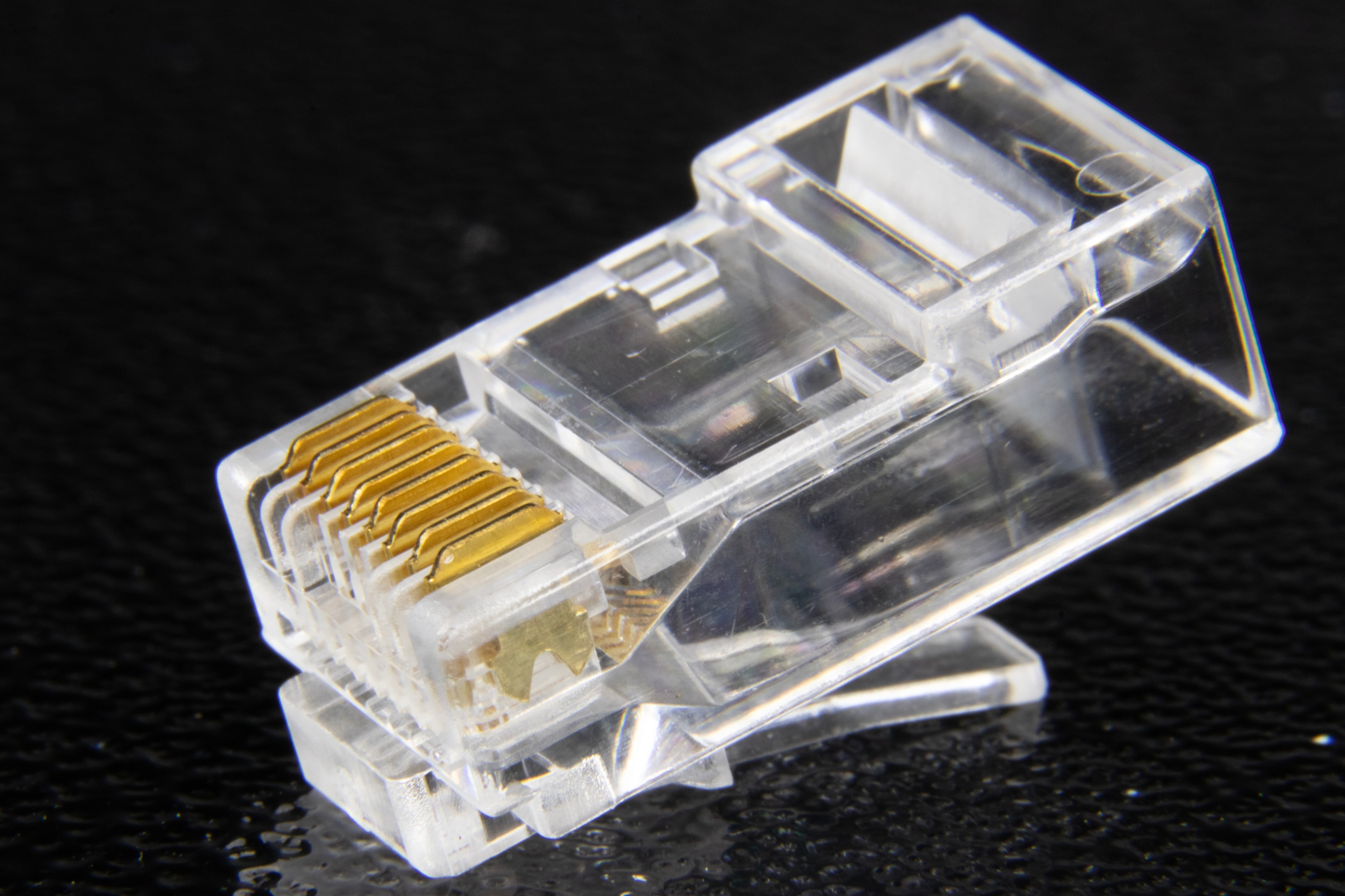  سوکت میان‌گذر UTP CAT6 برند PKS | فایبرنت استور 