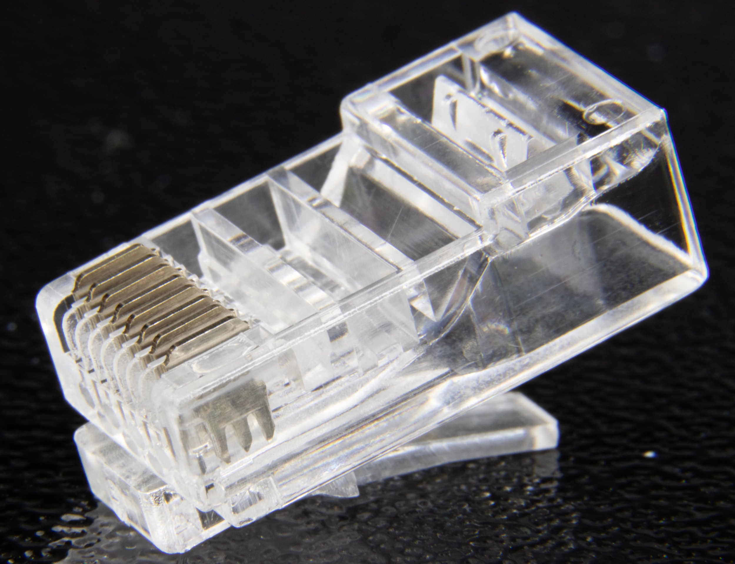  سوکت شبکه وارداتی CAT6 UTP برند MT-NET | فایبرنت استور 