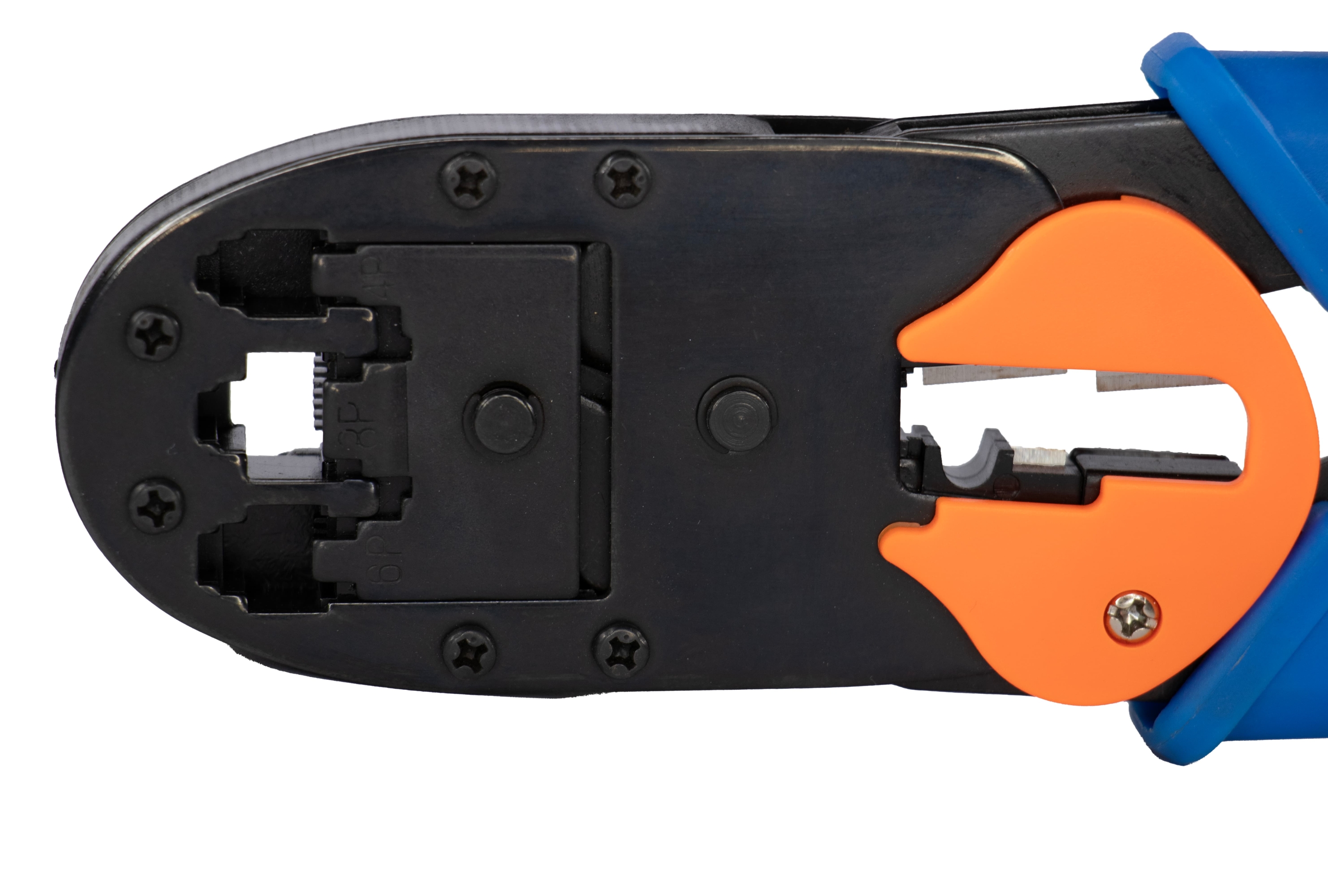  آچار شبکه سوکت زن مدل YB-3468R | فایبرنت استور 