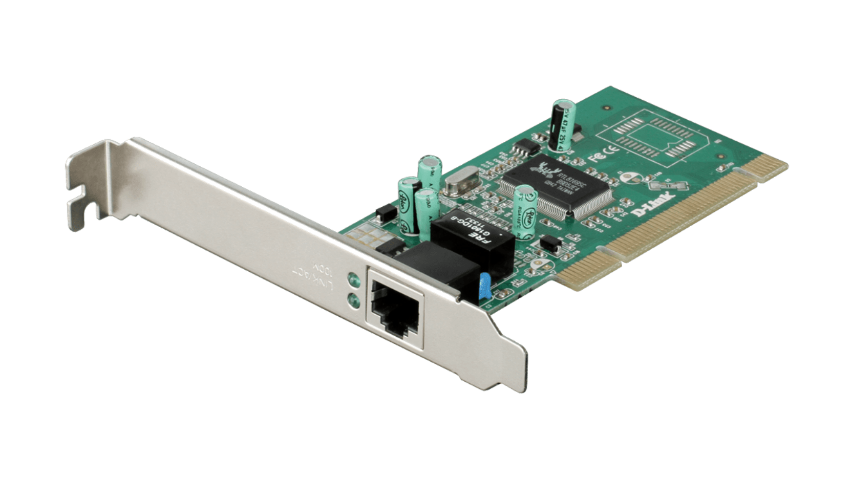  کارت شبکه PCI گیگ D-Link مدل DGE-528T 
