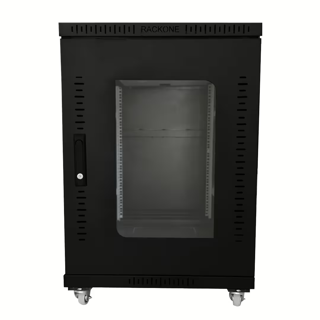  خرید رک ایستاده ۱6 یونیت | فایبرنت استور 