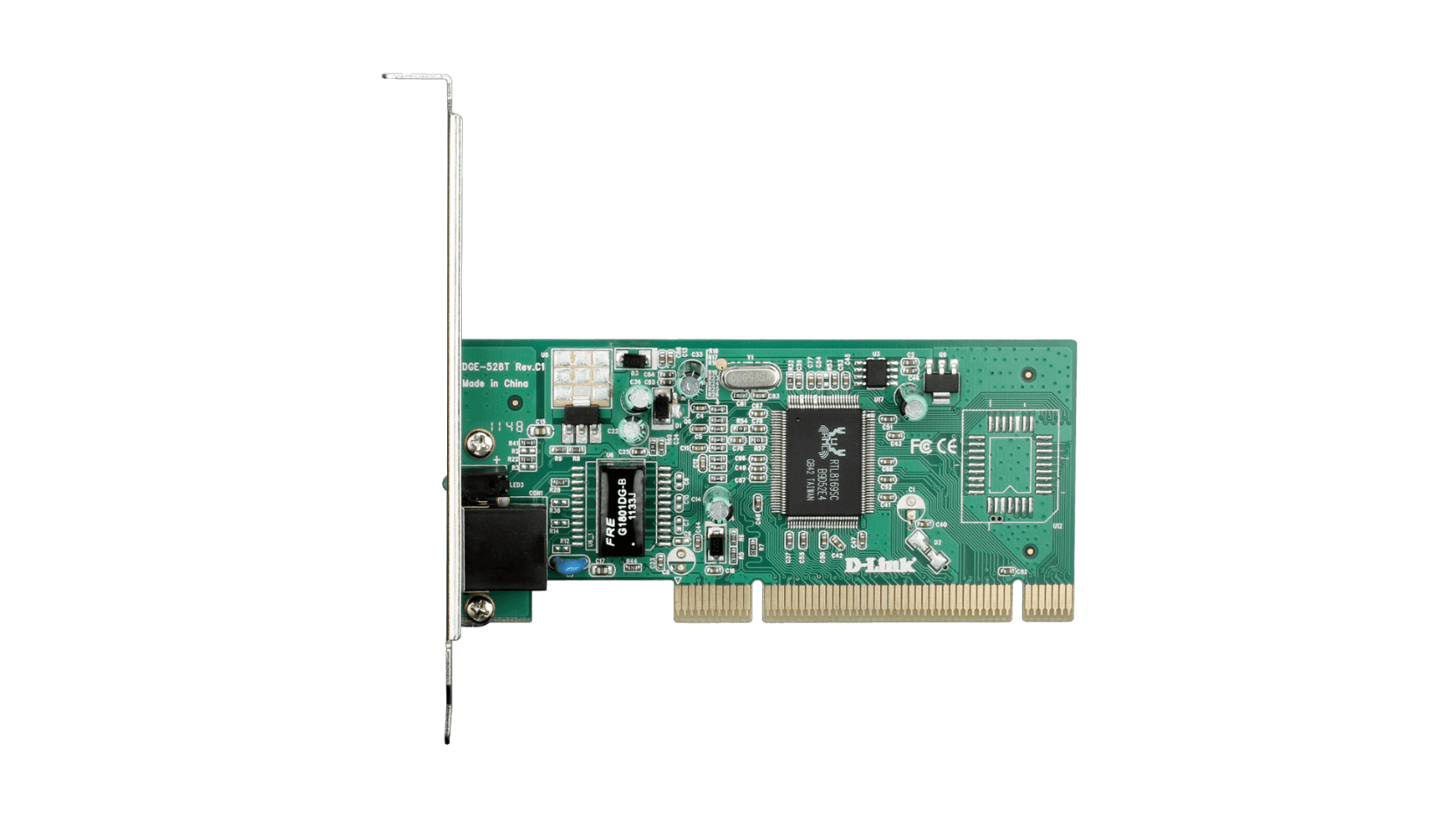  کارت شبکه PCI گیگ D-Link مدل DGE-528T 