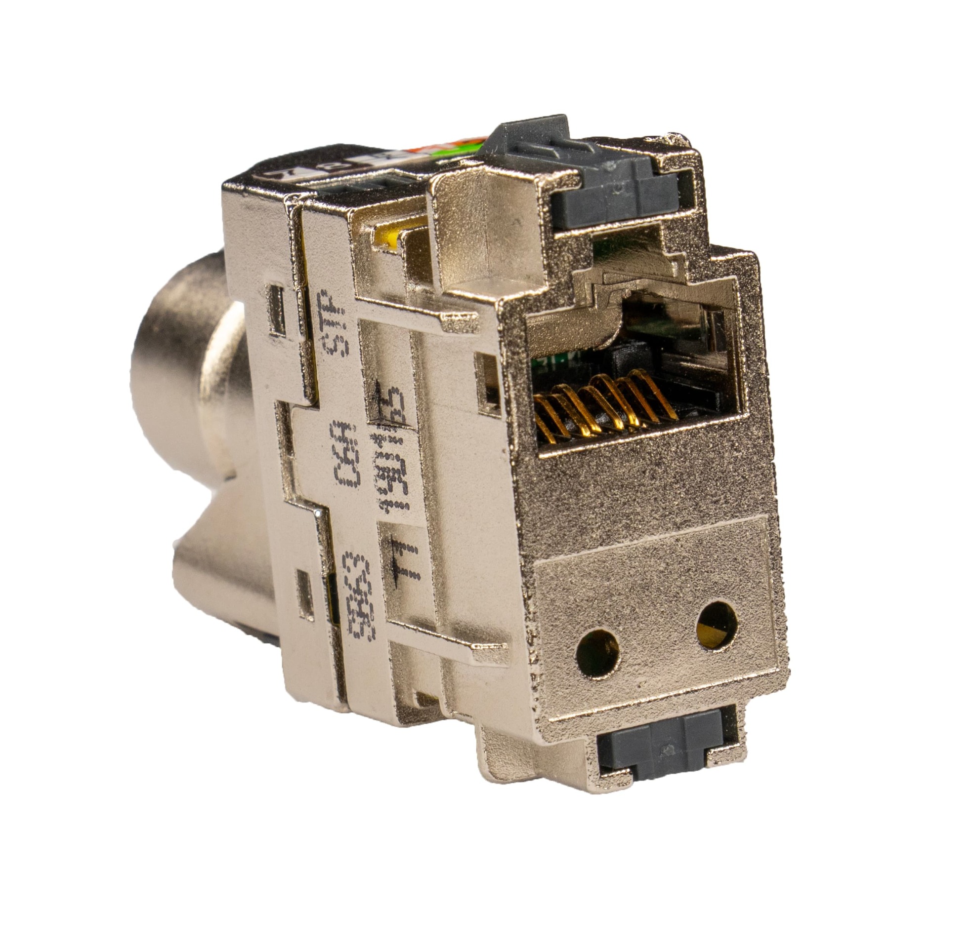  پچ‌پنل شبکه وارداتی لگراند مدل CAT6 STP | فایبرنت استور 