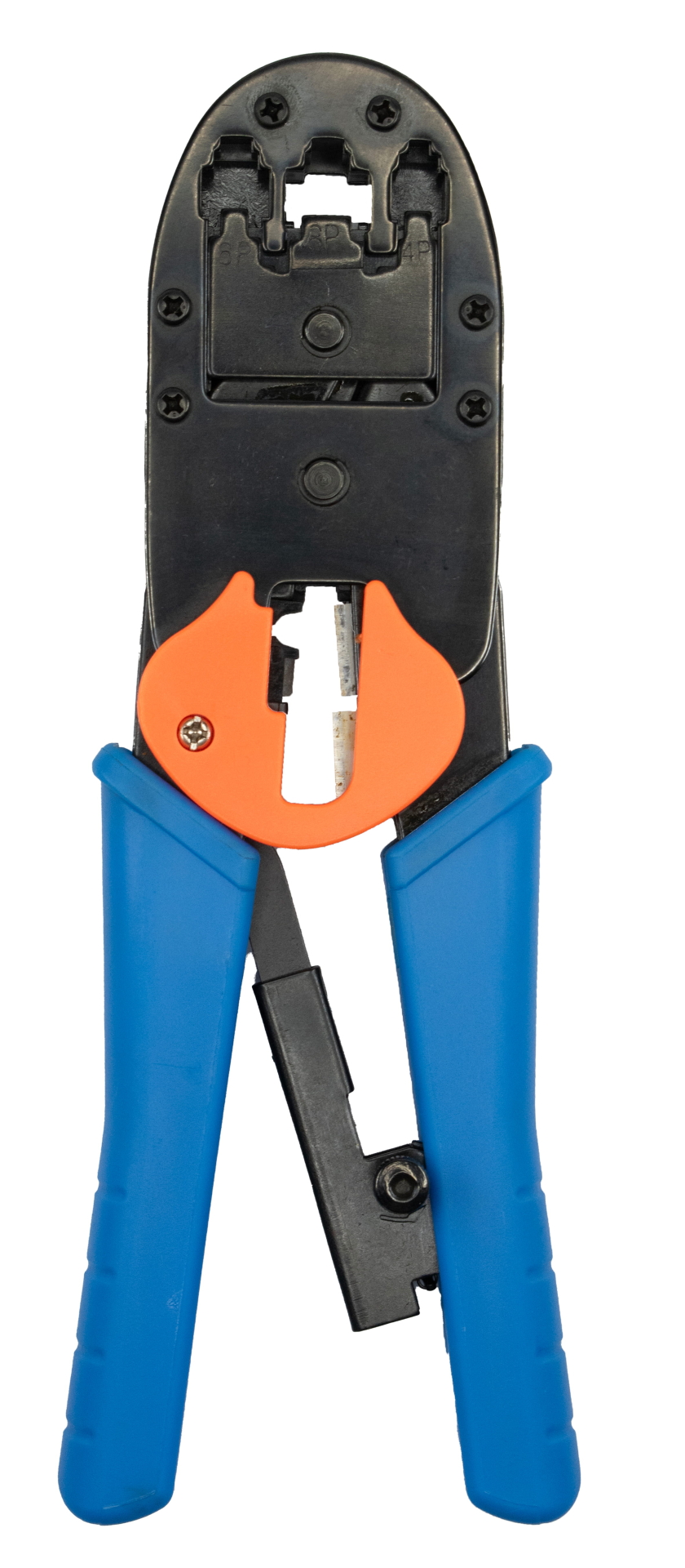  آچار شبکه سوکت زن مدل YB-3468R | فایبرنت استور 