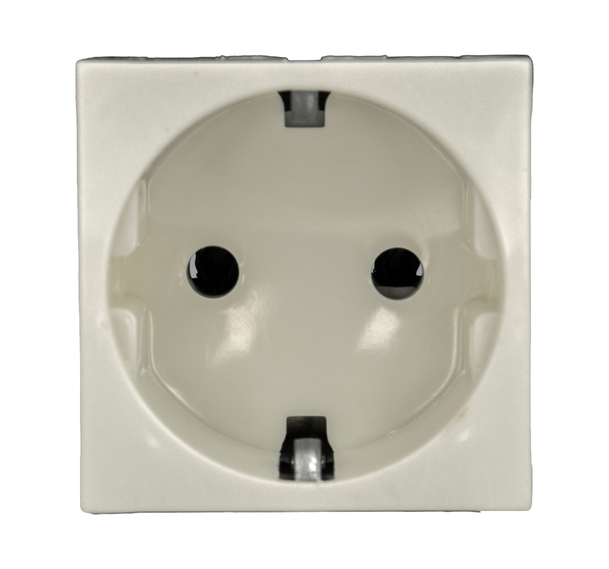  پریز برق سفید برند لگراند (برق شهری) | فایبرنت استور 