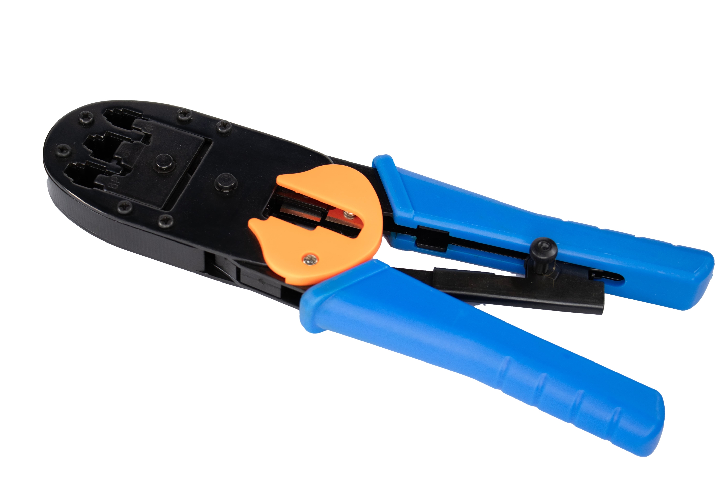  آچار شبکه سوکت زن مدل YB-3468R | فایبرنت استور 