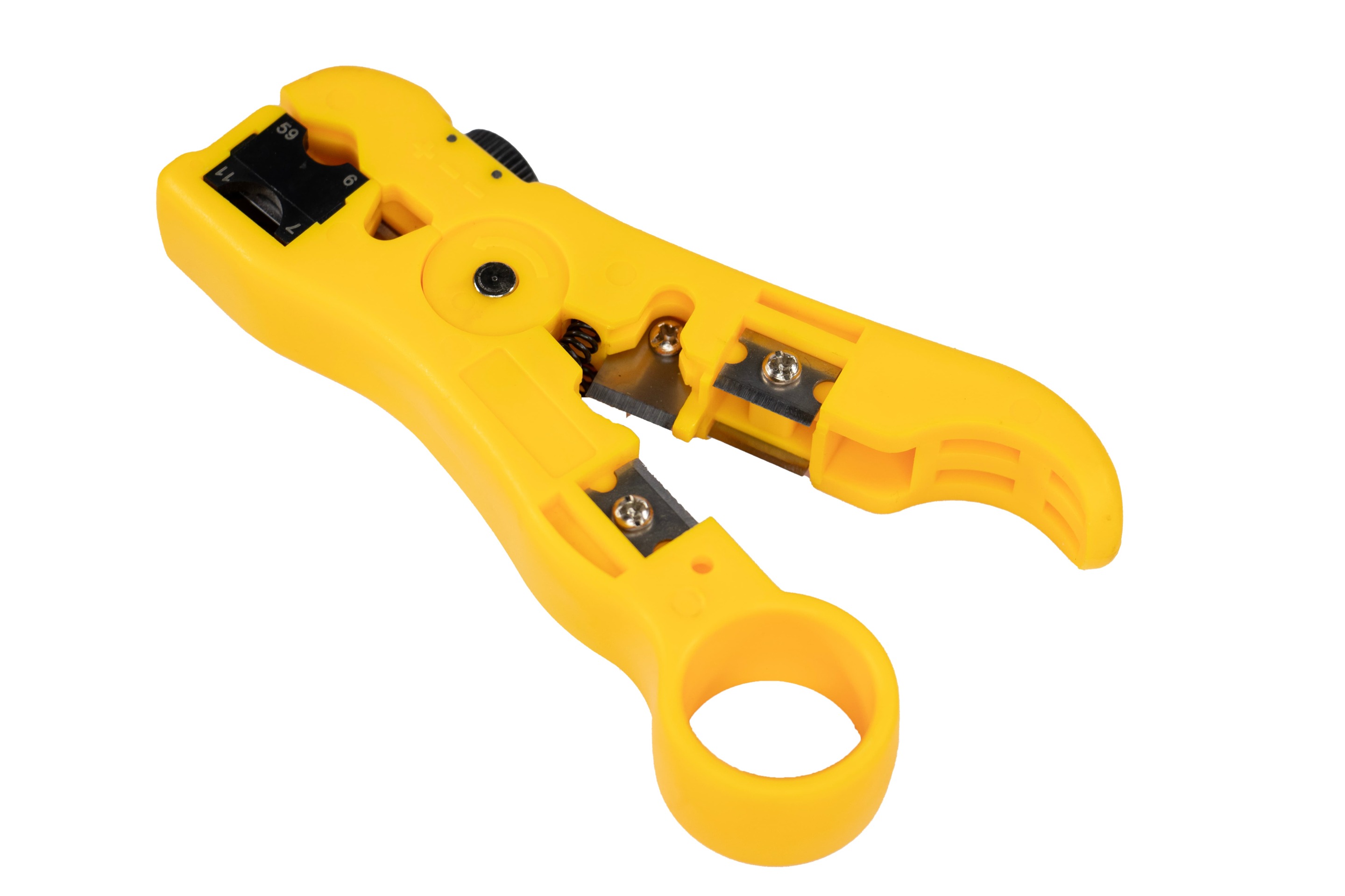  استریپر کلاغی کابل شبکه و کواکسیال برند PKS مدل HT-352 | فایبرنت استور 