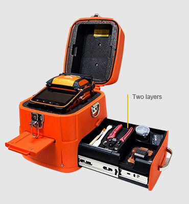  خرید دستگاه فیوژن فیبرنوری Singal Fire AI-9 | فایبرنت استور 