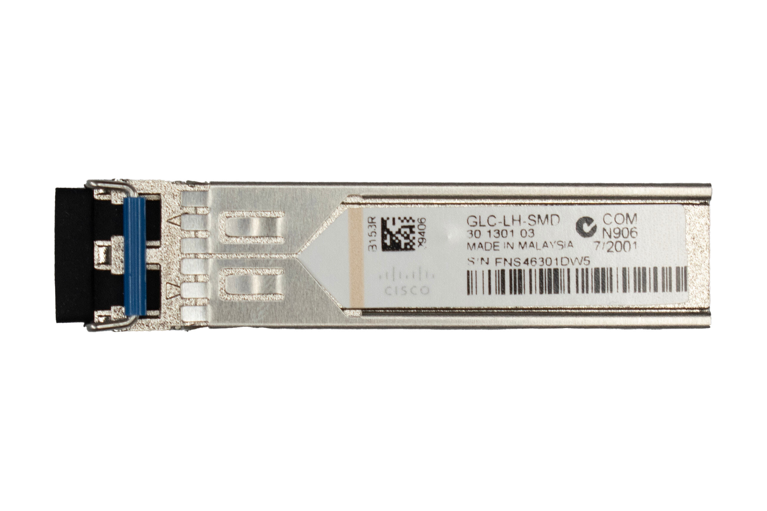  ماژول SFP سیسکو مدل GLC-LH-SMD | فایبرنت استور 