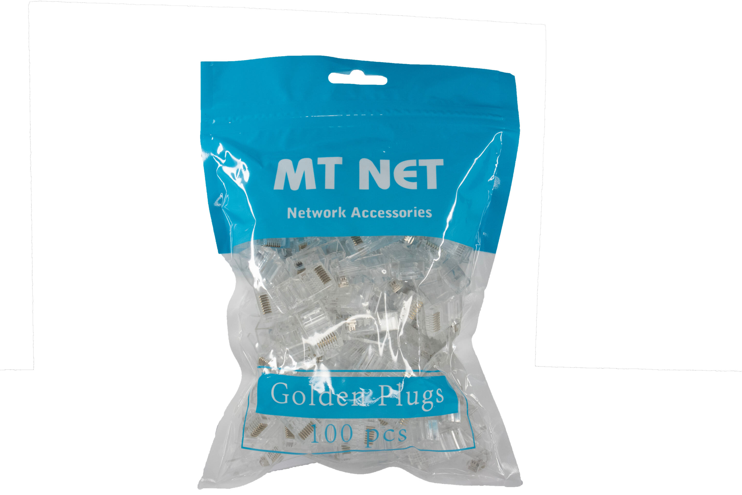  سوکت شبکه وارداتی CAT6 UTP برند MT-NET | فایبرنت استور 