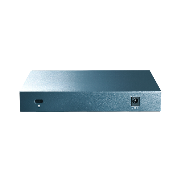  سوئیچ شبکه 8 پورت گیگ TP-LINK بدنه فلزی مدل LS108G | فایبرنت استور 