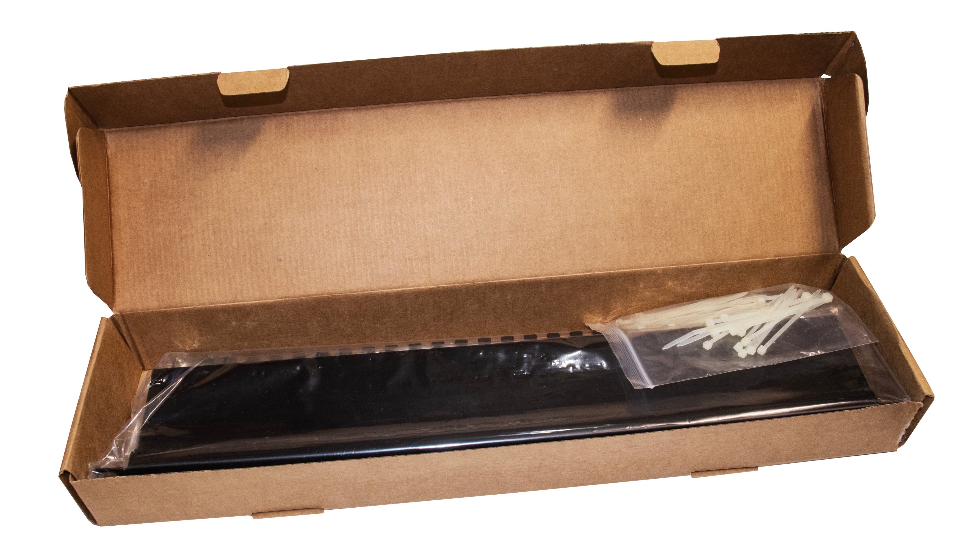  پچ‌پنل شبکه 24 پورت CAT6 SFTP (LOADED) | فایبرنت استور 