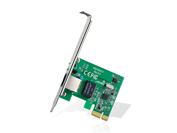 کارت شبکه گیگ tp-link مدل TG-3468
